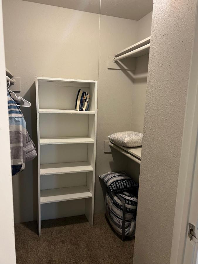 Beautiful 1-Bedroom Townhome With Nice Amenities Houston Exterior foto